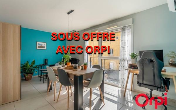 Appartement à vendre