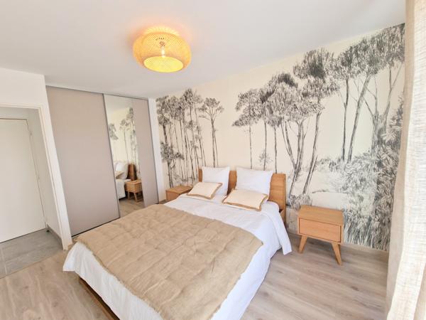 Craponne (69290) STANDING ! T3 MEUBLE avec terrasse 21m2 + Box PMR- 3° et dernier étage- Neuf- CRAPONNE- DISPONIBLE !