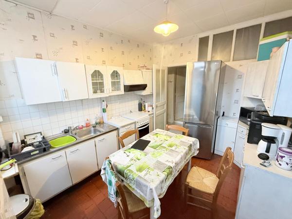 Appartement 5 pièces idéal investisseur