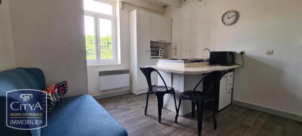 Appartement à louer 1 pièce 17.21m² Armentières (59280)