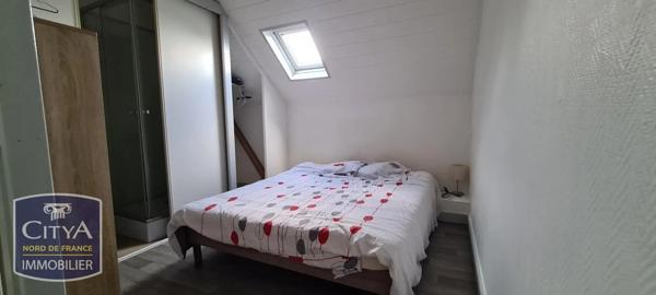Appartement à louer 1 pièce 17.21m² Armentières (59280)