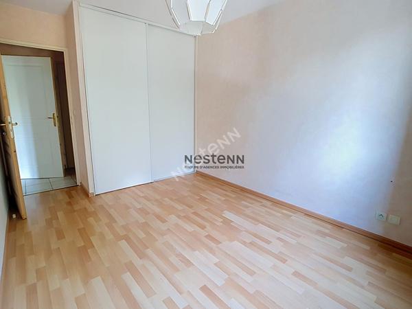 A VENDRE - Appartement 2 pièces adapté PMR à Grenoble - Calme et Lumineux