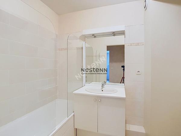 A VENDRE - Appartement 2 pièces adapté PMR à Grenoble - Calme et Lumineux