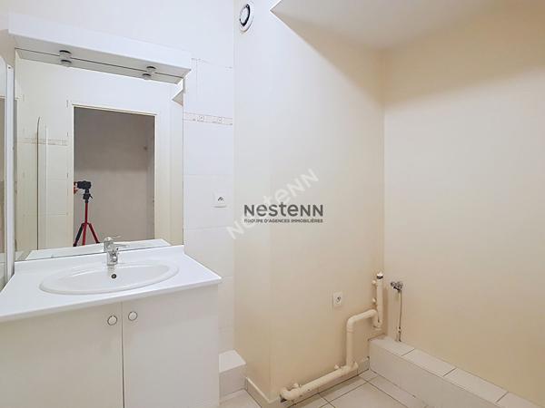 A VENDRE - Appartement 2 pièces adapté PMR à Grenoble - Calme et Lumineux