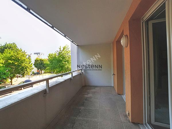 A VENDRE - Appartement 2 pièces adapté PMR à Grenoble - Calme et Lumineux
