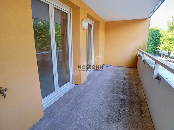 A VENDRE - Appartement 2 pièces adapté PMR à Grenoble - Calme et Lumineux