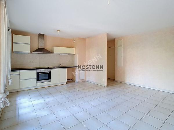 A VENDRE - Appartement 2 pièces adapté PMR à Grenoble - Calme et Lumineux