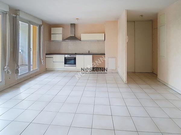 A VENDRE - Appartement 2 pièces adapté PMR à Grenoble - Calme et Lumineux