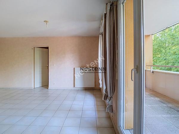 A VENDRE - Appartement 2 pièces adapté PMR à Grenoble - Calme et Lumineux
