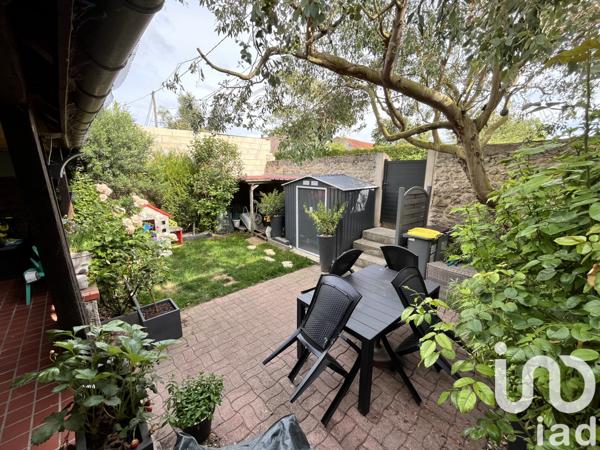 Maison à vendre 3 pièces 82 m² Étampes