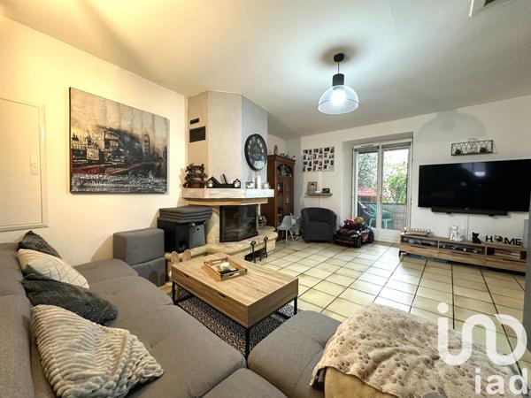 Maison à vendre 3 pièces 82 m² Étampes