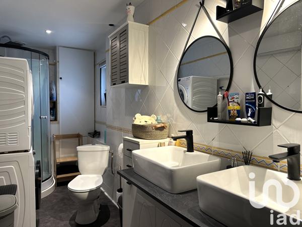 Maison à vendre 3 pièces 82 m² Étampes