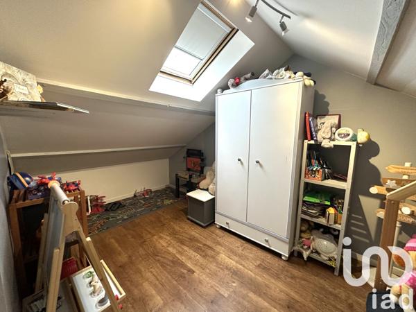 Maison à vendre 3 pièces 82 m² Étampes