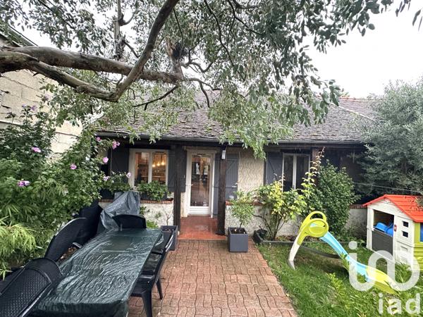 Maison à vendre 3 pièces 82 m² Étampes