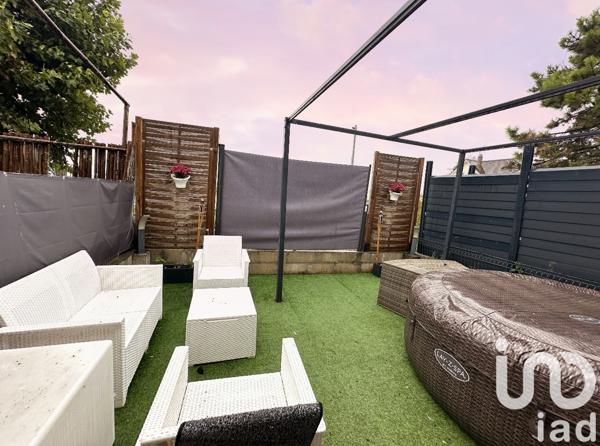 Maison à vendre 3 pièces 82 m² Étampes