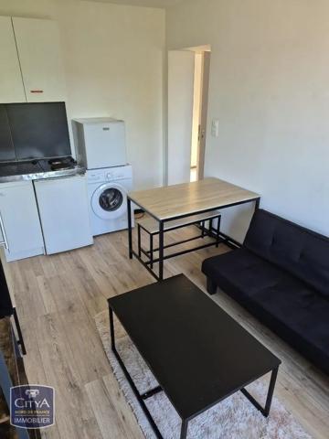 Appartement à louer 2 pièces 20.86m² Fourmies (59610)