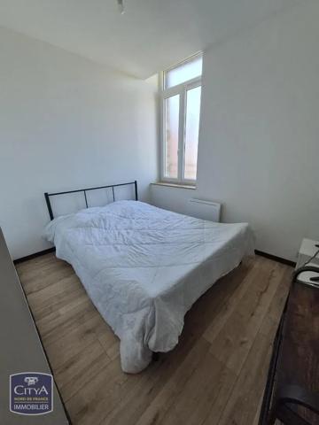Appartement à louer 2 pièces 20.86m² Fourmies (59610)