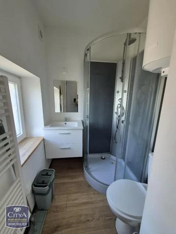 Appartement à louer 2 pièces 20.86m² Fourmies (59610)
