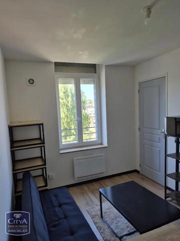 Appartement à louer 2 pièces 20.86m² Fourmies (59610)