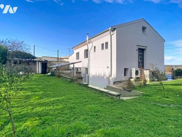 LANEUVEVILLE DEVANT NANCY - Maison classée A