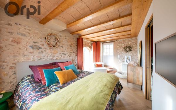 Maison à vendre    4 pièces •  Thuir