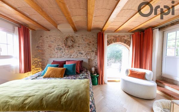 Maison à vendre    4 pièces •  Thuir