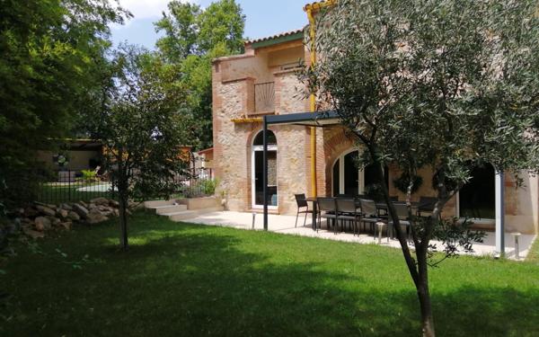 Maison à vendre    4 pièces •  Thuir