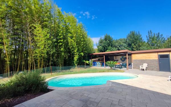 Maison à vendre    4 pièces •  Thuir