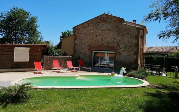 Maison à vendre    4 pièces •  Thuir