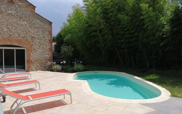 Maison à vendre    4 pièces •  Thuir