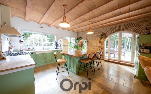 Maison à vendre    4 pièces •  Thuir