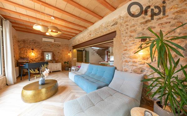 Maison à vendre    4 pièces •  Thuir