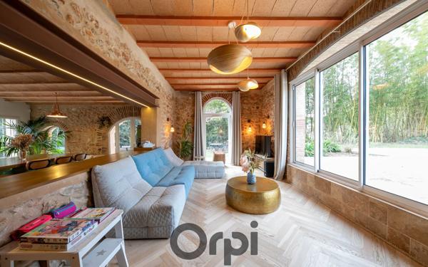 Maison à vendre    4 pièces •  Thuir