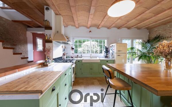 Maison à vendre    4 pièces •  Thuir