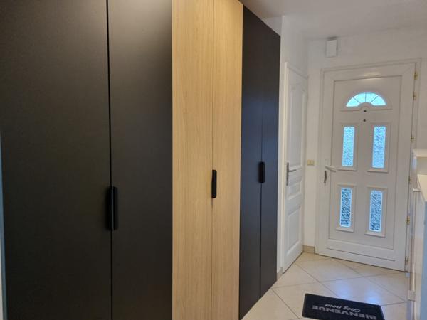 Maison vie de plein pied 4 pièces