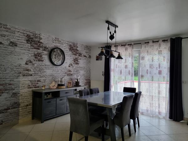 Maison vie de plein pied 4 pièces