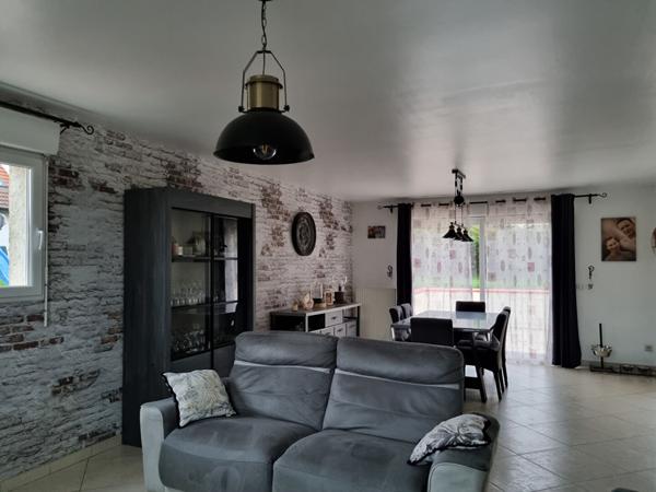 Maison vie de plein pied 4 pièces