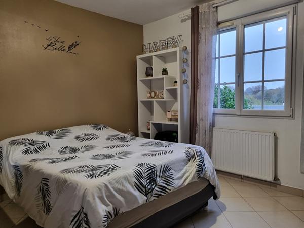 Maison vie de plein pied 4 pièces