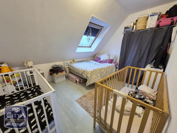 Appartement à louer 3 pièces 51.89m² Achicourt (62217)