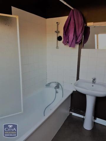 Appartement à louer 3 pièces 51.89m² Achicourt (62217)