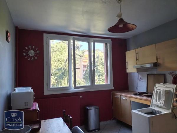 Appartement à louer 4 pièces 78.93m² La Mulatière (69350)