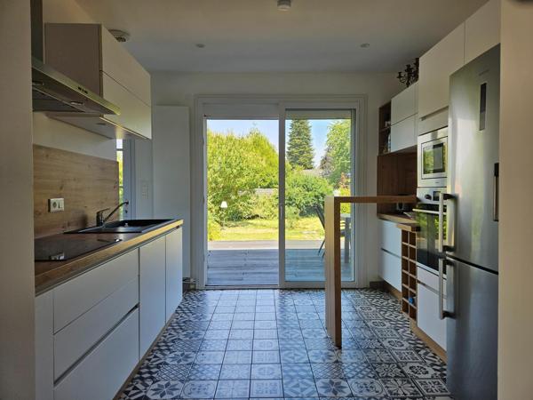 Maison à ALENCON, 61000 - 4 pièces 93m²