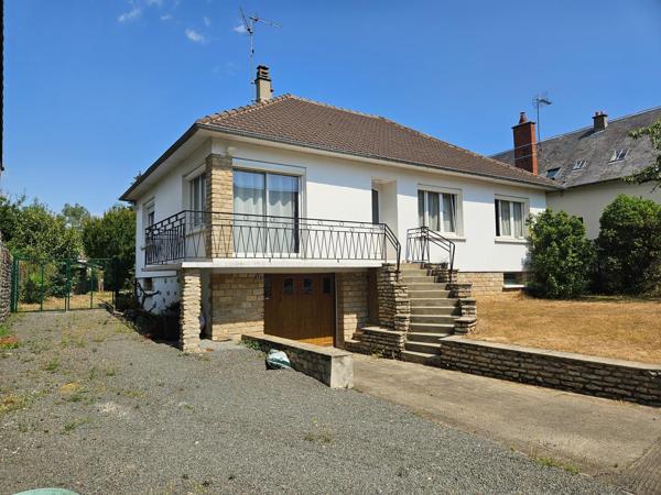 Maison à ALENCON, 61000 - 4 pièces 93m²