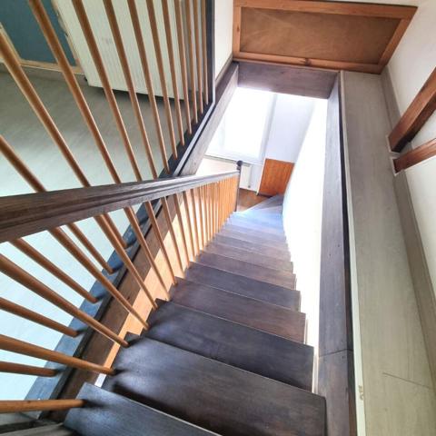 Lyon (69008), Duplex 4 pièces de 92 m2, 3ch, Dernier étage, aucun vis à vis