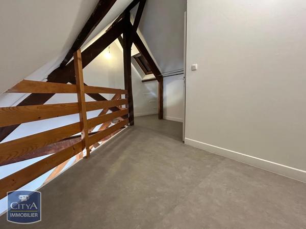 Appartement à louer 1 pièce 43.01m² Charleville-Mézières (08000)