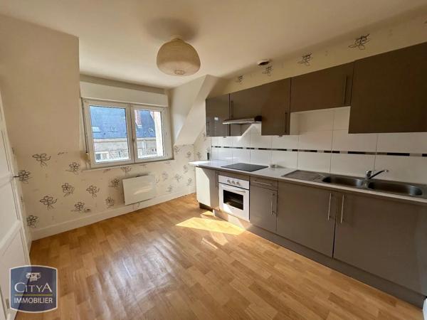 Appartement à louer 1 pièce 43.01m² Charleville-Mézières (08000)
