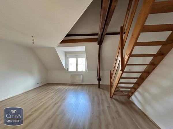 Appartement à louer 1 pièce 43.01m² Charleville-Mézières (08000)