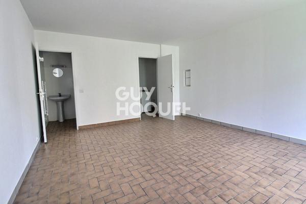 Studio non meublé à louer de 1 pièce de 30 m²