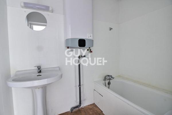 Studio non meublé à louer de 1 pièce de 30 m²