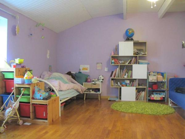 CHARENTAISE 250M² - 3/4 CHAMBRES - JARDIN 1181M²